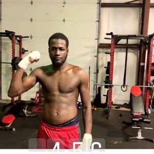 Meet your Posher, Boubacar